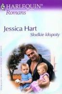 Okadka ksizki - Sodkie kopoty