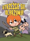 Okadka ksizki - Strzecie si, olbrzymy!