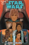 Ok�adka - Star Wars Komiks. �otry i rebelianci. Tom 15