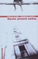 Okładka książki - Życie przed sobą