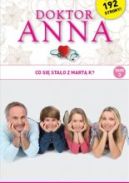 Okładka - Doktor Anna Tom 3. Co się stało z Martą K?