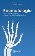 Okadka ksizki - Reumatologia w gabinecie lekarza POZ