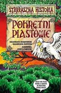 Okładka ksiązki - Pokrętni Piastowie