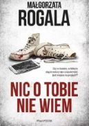 Okładka książki - Nic o tobie nie wiem