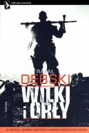 Okadka ksizki - Wilki i Ory