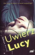 Okadka ksizki - Uwierz Lucy 