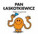 Okadka ksizki - Pan askotkiewicz