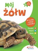 Okładka książki - Mój żółw