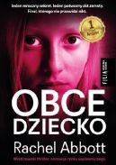 Okładka książki - Obce dziecko