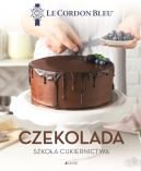 Okadka ksizki - Czekolada. Szkoa cukiernictwa. Le Cordon Bleu