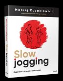 Okładka - Slow jogging.Japońska droga do witalności