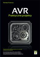 Okładka - AVR. Praktyczne projekty