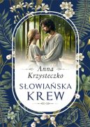 Okładka - Słowiańska krew