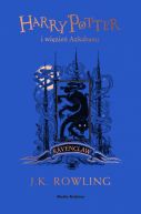 Okadka - Harry Potter i wizie Azkabanu (Ravenclaw)