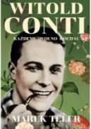 Ok�adka ksi�zki - Witold Conti. Ka�demu wolno kocha�