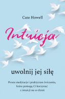 Okładka - Intuicja. Uwolnij jej siłę
