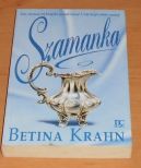 Ok�adka ksi�zki - Szamanka