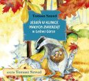 Okładka książki - Jesień W Klinice Małych Zwierząt w Leśnej Górce. Audiobook