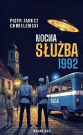 Ok�adka ksi��ki - Nocna S�u�ba 1992