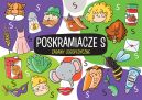 Okadka ksizki - Zabawy logopedyczne. Poskramiacze S