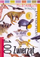 Okładka ksiązki - 100 zwierząt