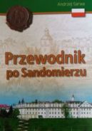 Okadka ksizki - Przewodnik po Sandomierzu