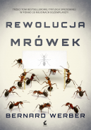 Okładka książki - Rewolucja mrówek