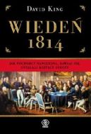 Okładka książki - Wiedeń 1814