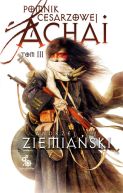 Okładka książki - Pomnik Cesarzowej Achai. Tom 3
