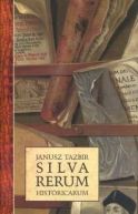 Okadka ksizki - Silva rerum historicarum