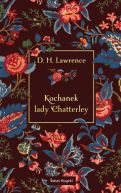 Okadka - Kochanek lady Chatterley