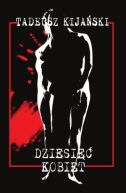 Okładka - Dziesięć kobiet