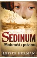 Okładka książki - Sedinum 