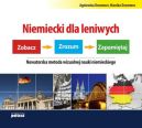 Okadka ksizki - Niemiecki w leniwych. Zobacz. Zrozum. Zapamitaj. Nowatorska metoda wizualnej nauki niemieckiego