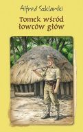 Okładka - Tomek wśród łowców głów