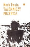 Okadka - Tajemniczy przybysz