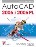 Okadka ksizki - AutoCAD 2006 i 2006 PL