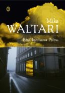 Okładka ksiązki - Błąd komisarza Palmu