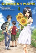 Ok�adka -  Summer Wars t.1