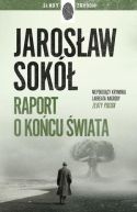 Okładka - Raport o końcu świata