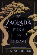 Okadka - Zagada puka do drzwi