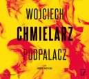 Okładka książki - Podpalacz. Audiobook