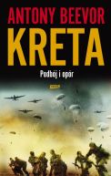 Okładka - Kreta. Podbój i opór