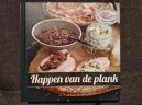 Okładka - Happen van de plank.
