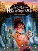 Ok�adka ksi�zki - Siostry Niezapominajki. Tom 2. Mi�o�ci Kasjopei