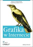 Ok�adka ksi�zki - Grafika w Internecie