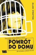 Okładka książki - Powrót do domu