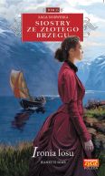 Ok�adka - Siostry ze Z�otego Brzegu  (#25). Ironia losu