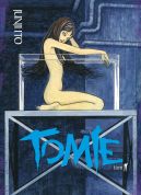 Okładka - JUNJI ITO tom 02 - Tomie cz.2