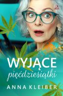Okładka książki - Wyjące pięćdziesiątki